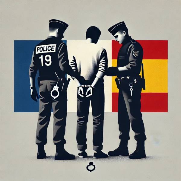 orden de detencion europea abogado francia