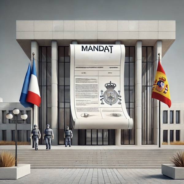 ¿Cómo funciona la orden de detención europea (ODE) ?