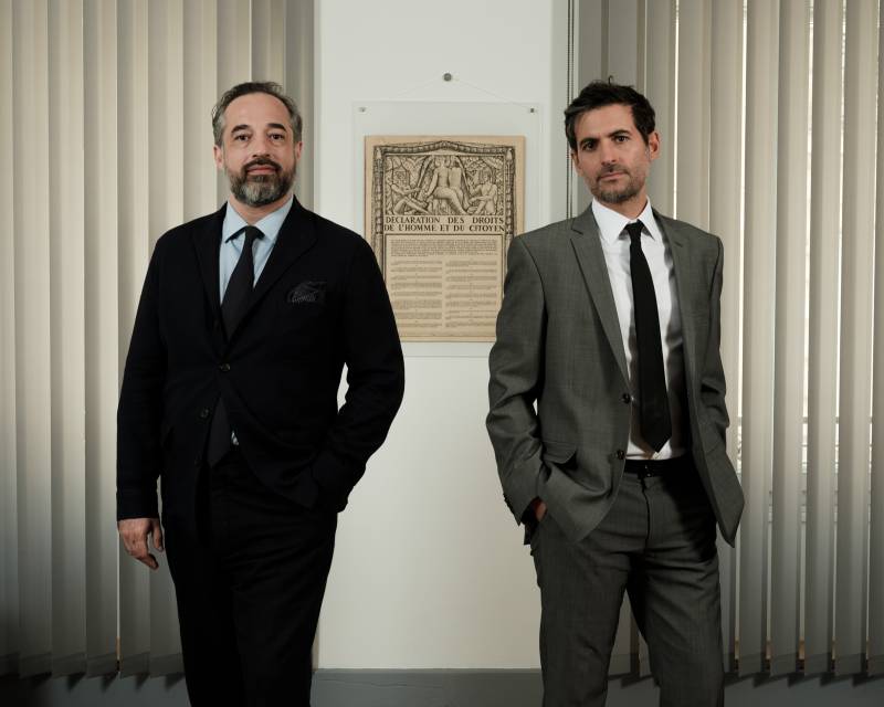 Especialistas en derecho penal bilingües en español en Paris y en toda Francia 