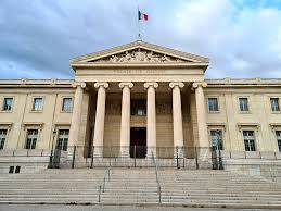 Administración Judicial Marsella Tribunal Judicial de Marsella