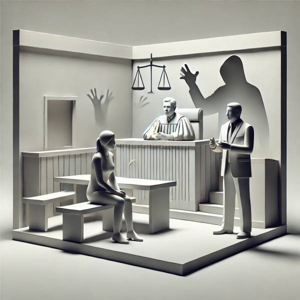 ¿Cómo se caracteriza penalmente el delito de amenaza de muerte?