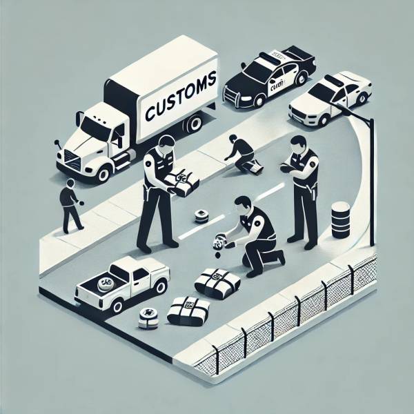 droga aduana control francia españa